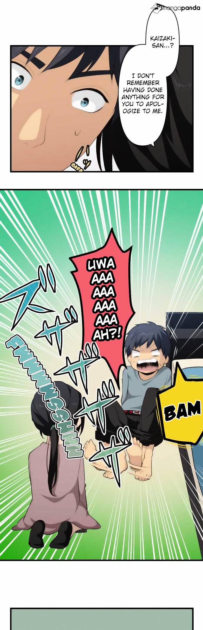 Read ReLIFE EN Manga Online