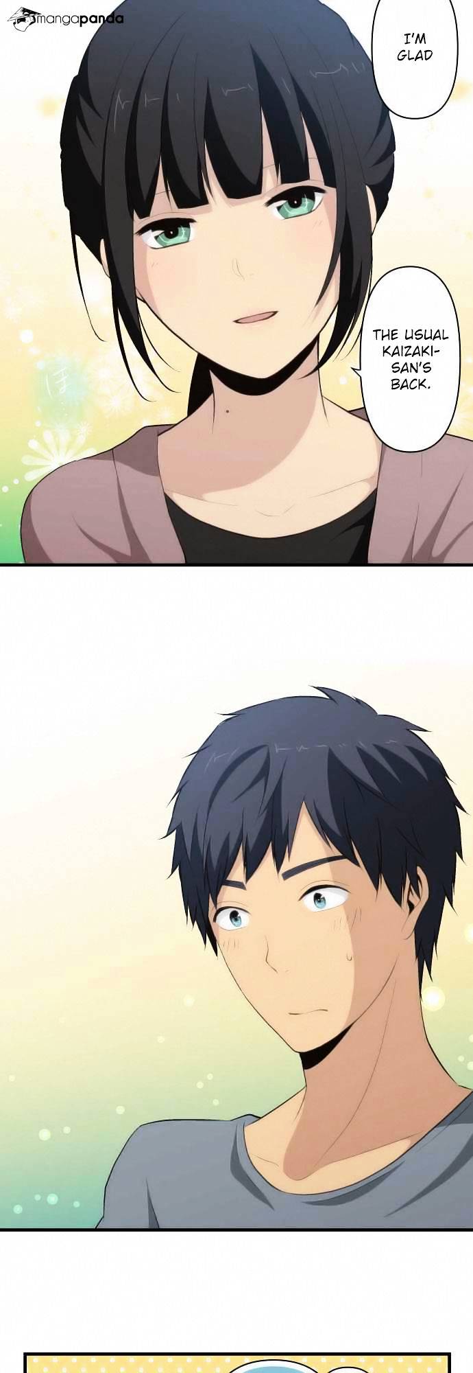Read ReLIFE EN Manga Online