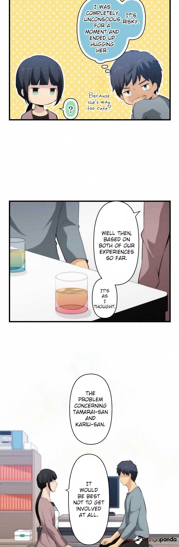 Read ReLIFE EN Manga Online