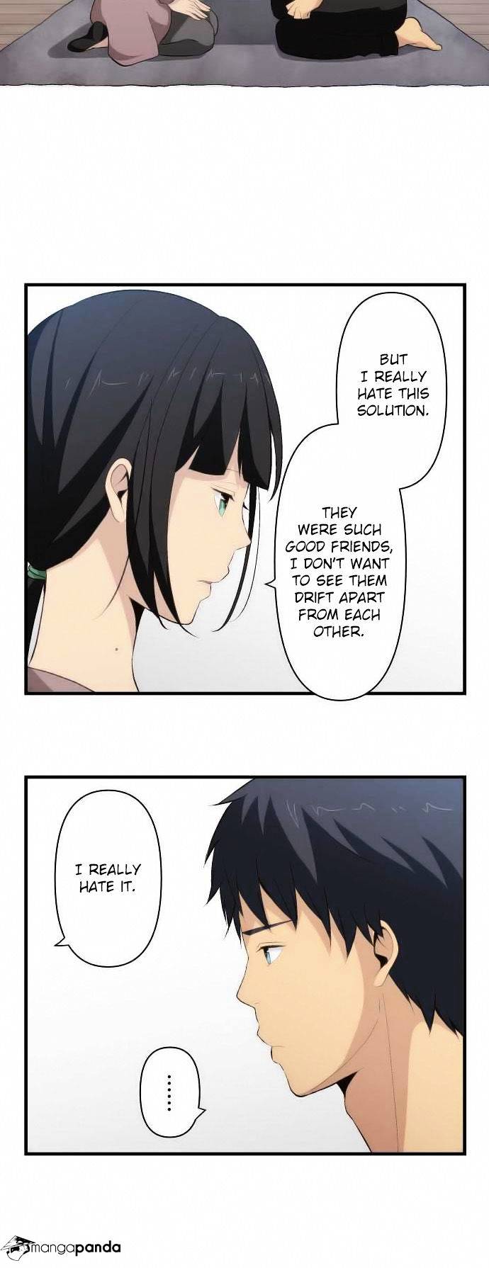 Read ReLIFE EN Manga Online