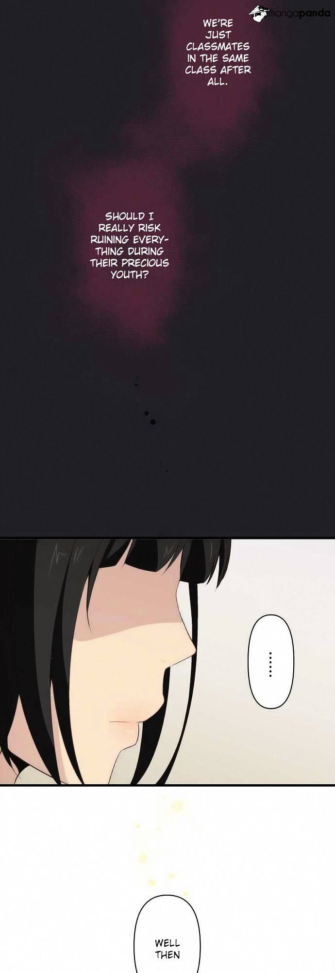 Read ReLIFE EN Manga Online