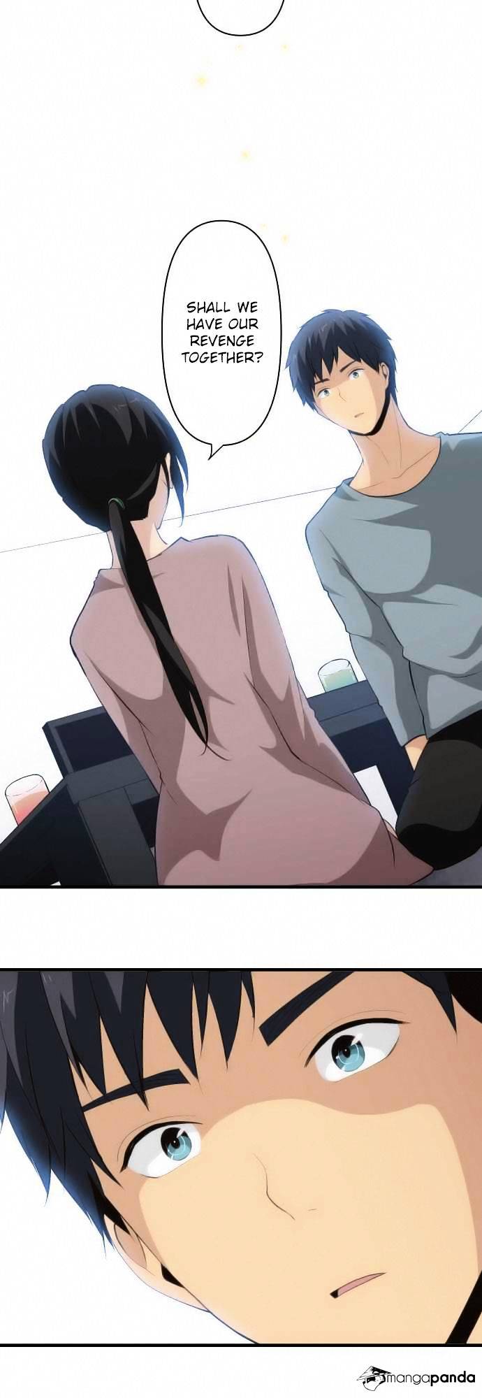 Read ReLIFE EN Manga Online
