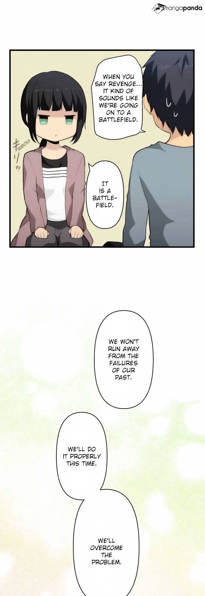 Read ReLIFE EN Manga Online