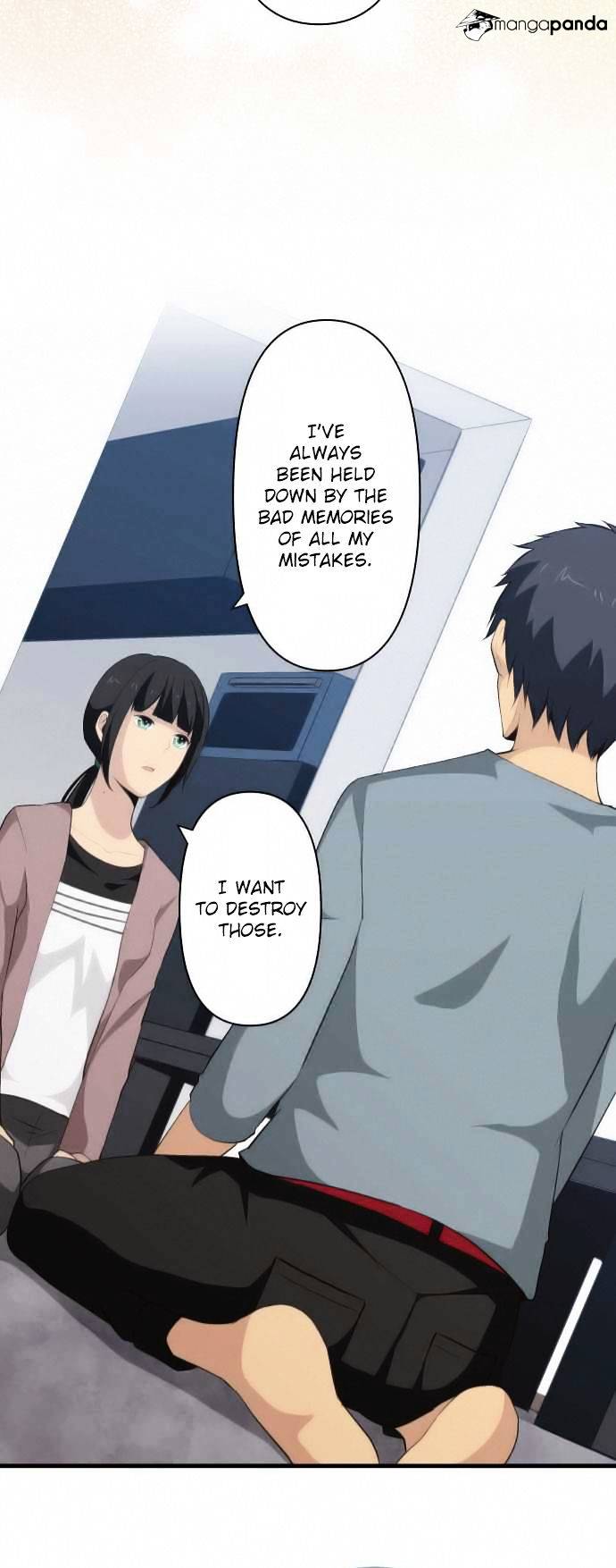 Read ReLIFE EN Manga Online
