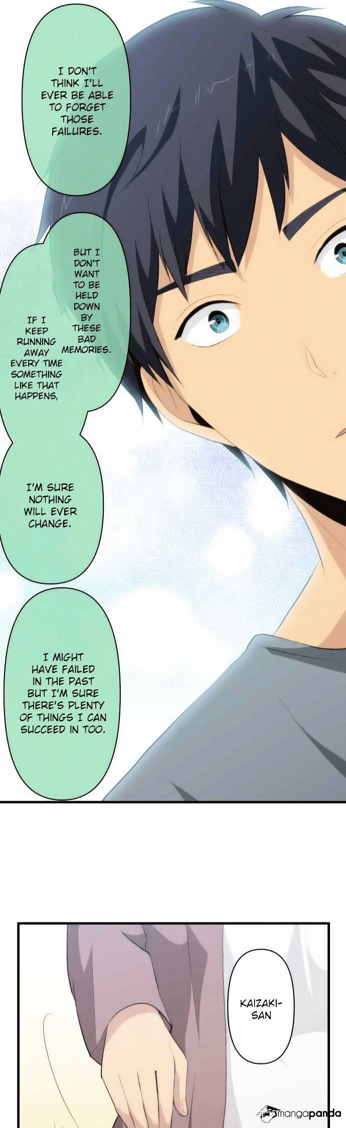 Read ReLIFE EN Manga Online