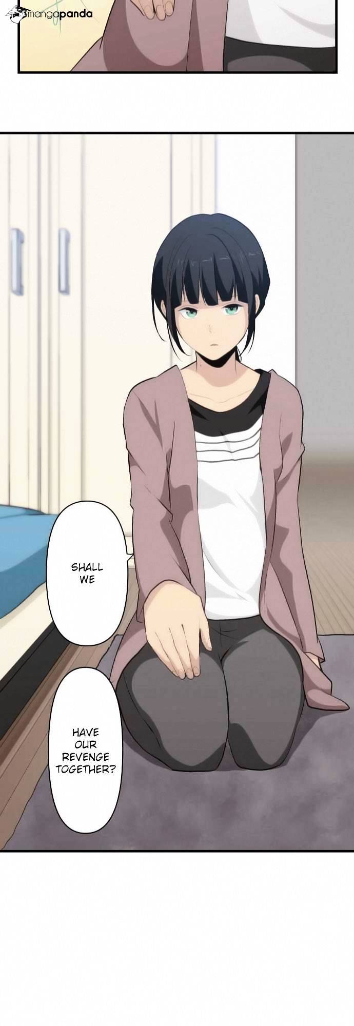 Read ReLIFE EN Manga Online