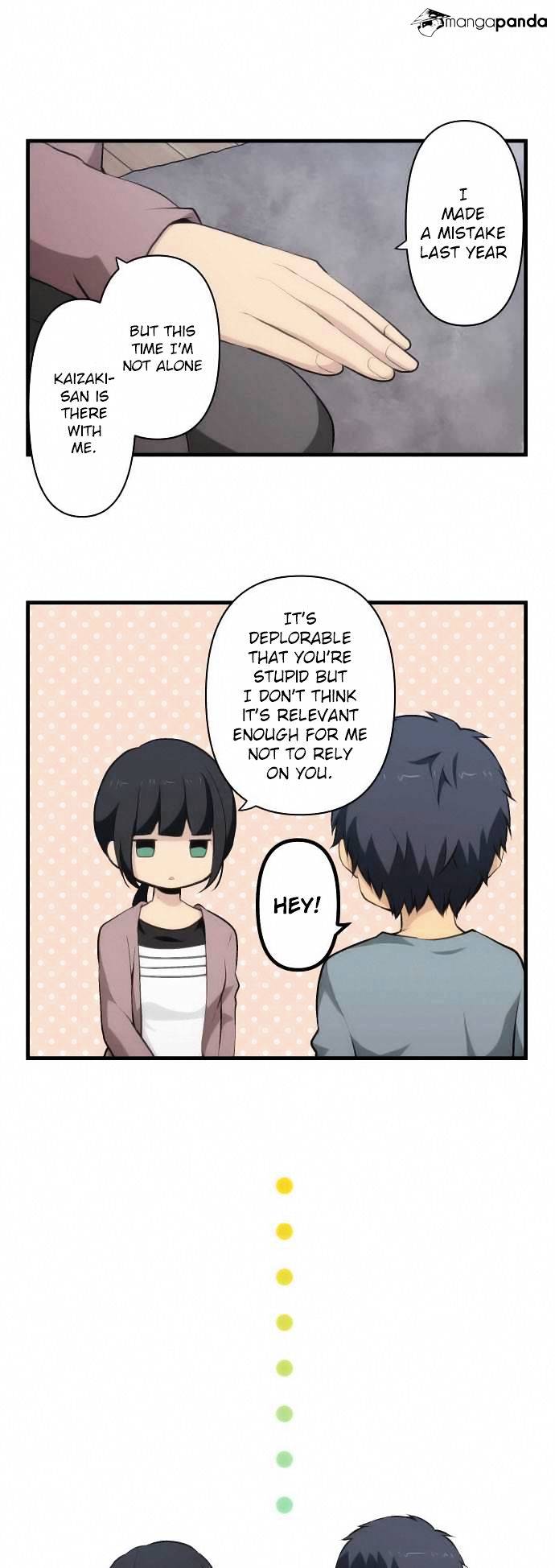 Read ReLIFE EN Manga Online