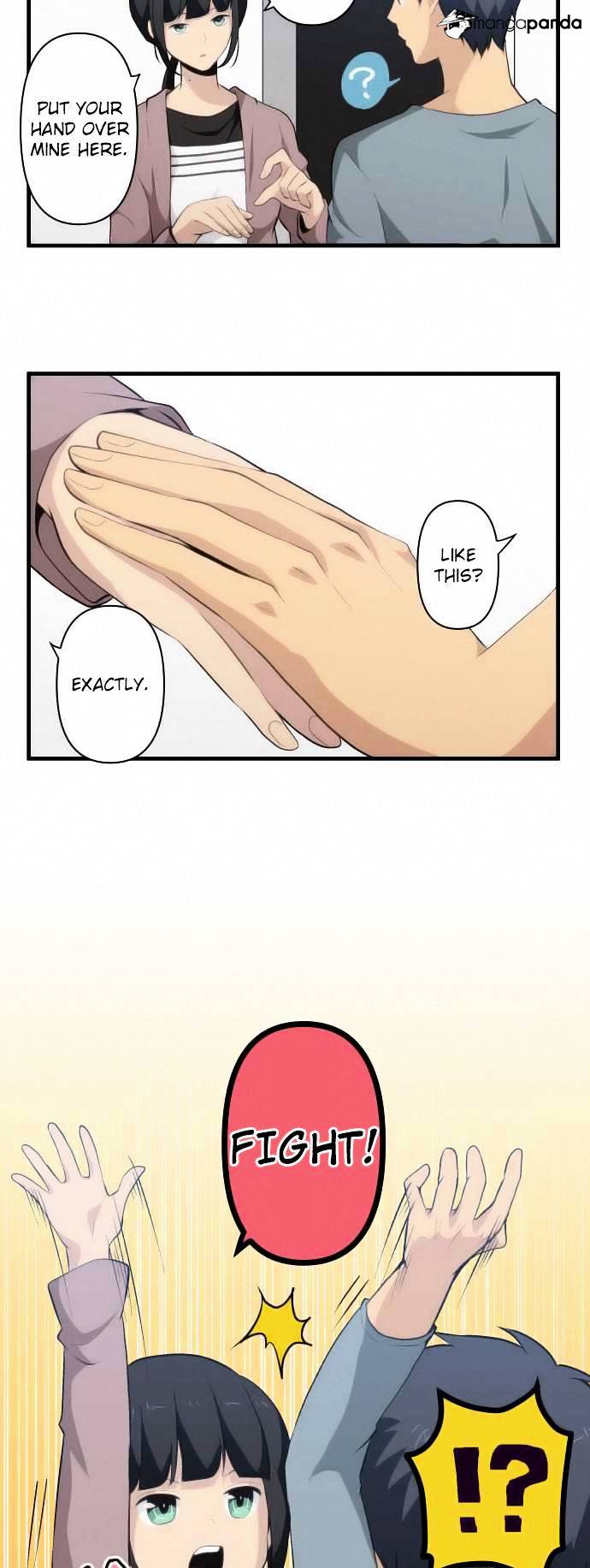 Read ReLIFE EN Manga Online