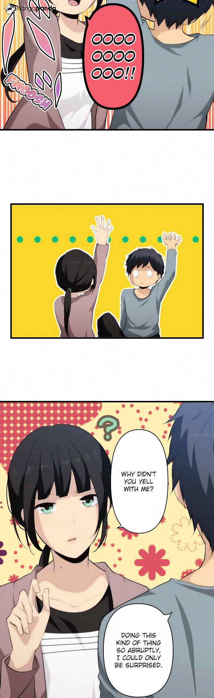 Read ReLIFE EN Manga Online