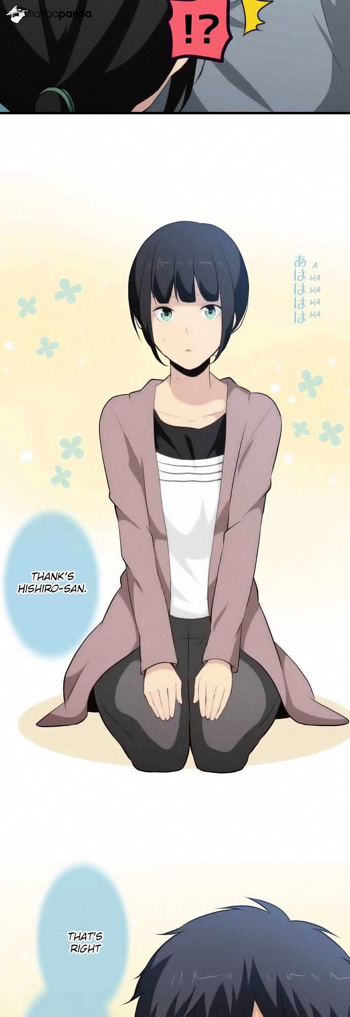 Read ReLIFE EN Manga Online