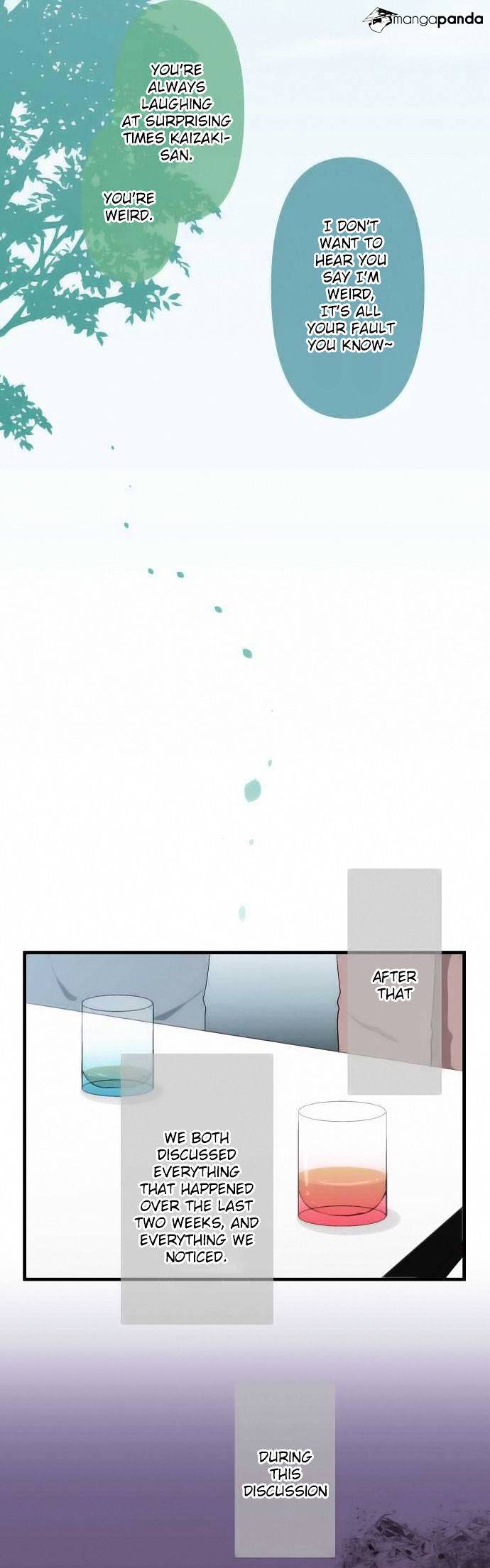 Read ReLIFE EN Manga Online