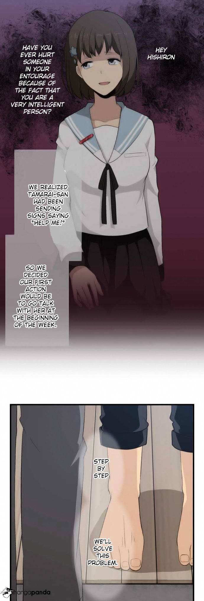 Read ReLIFE EN Manga Online