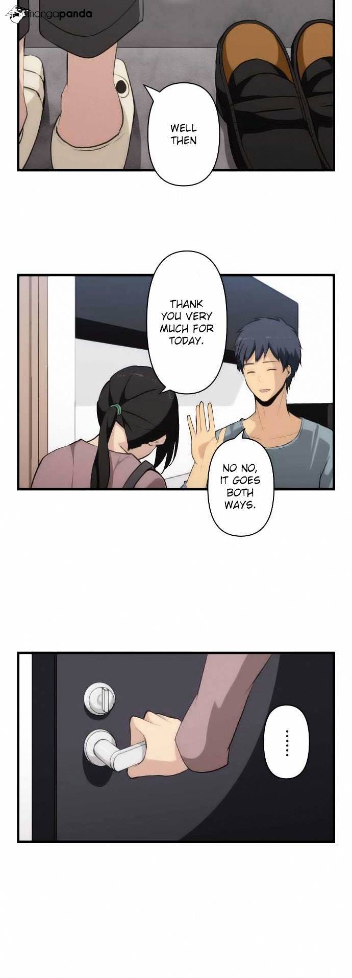 Read ReLIFE EN Manga Online