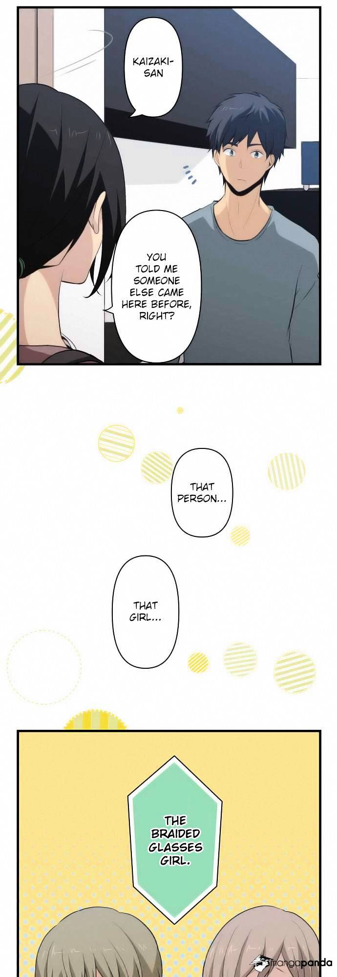 Read ReLIFE EN Manga Online