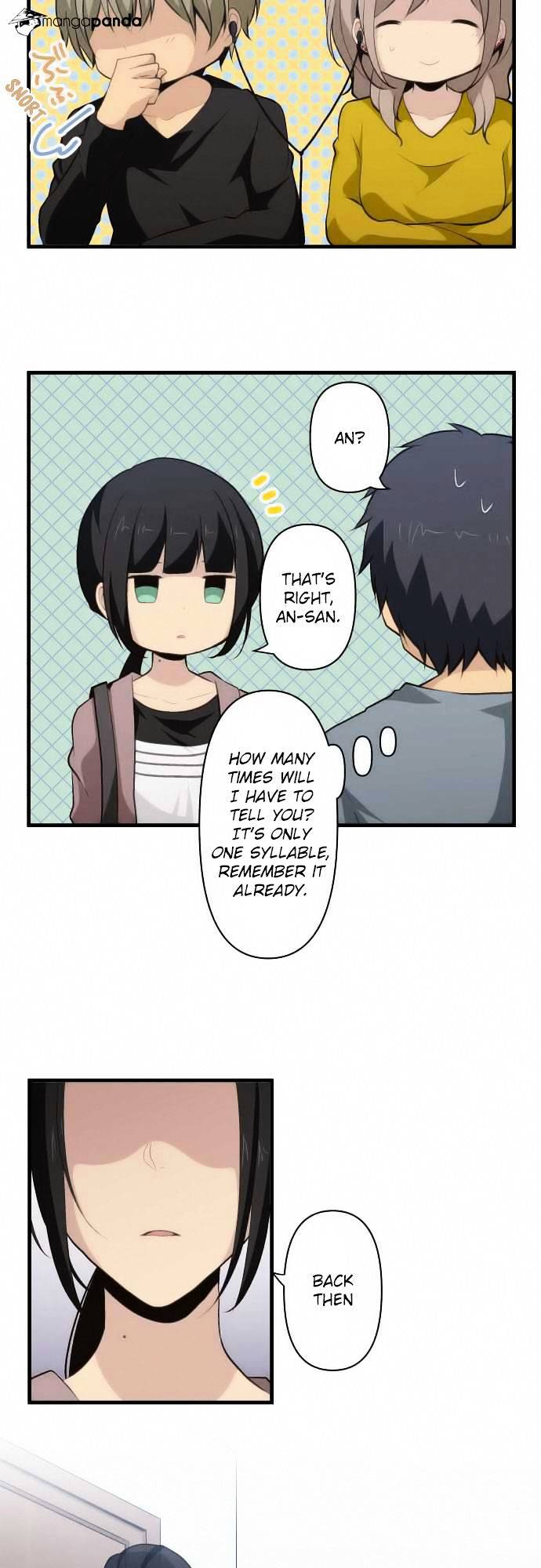 Read ReLIFE EN Manga Online