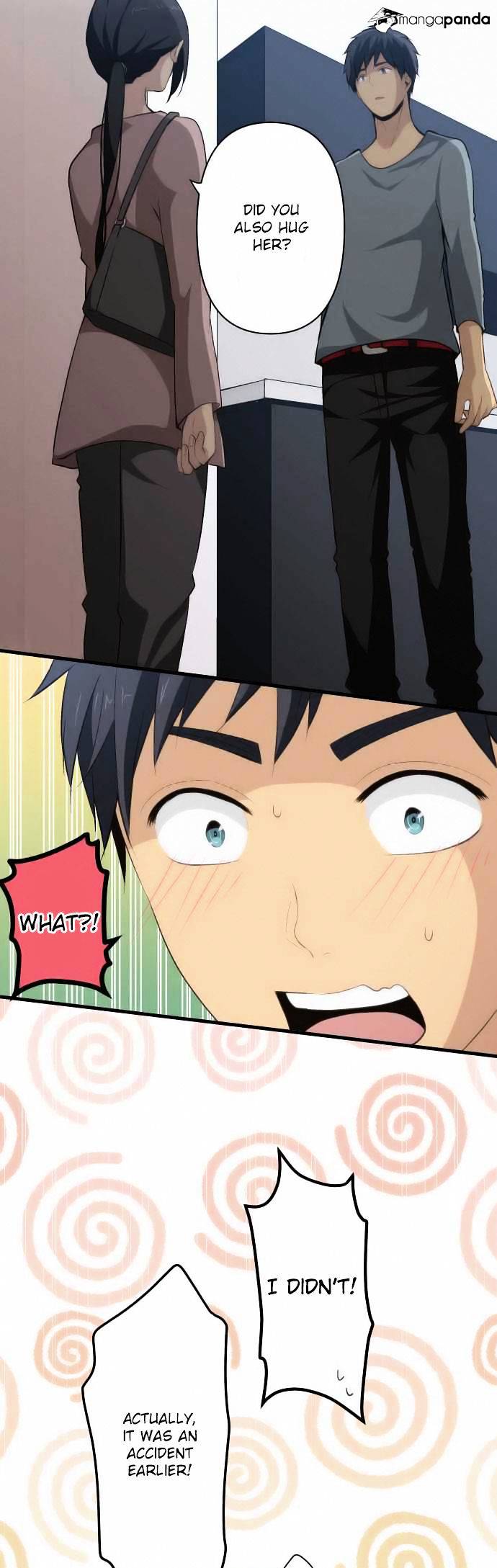 Read ReLIFE EN Manga Online