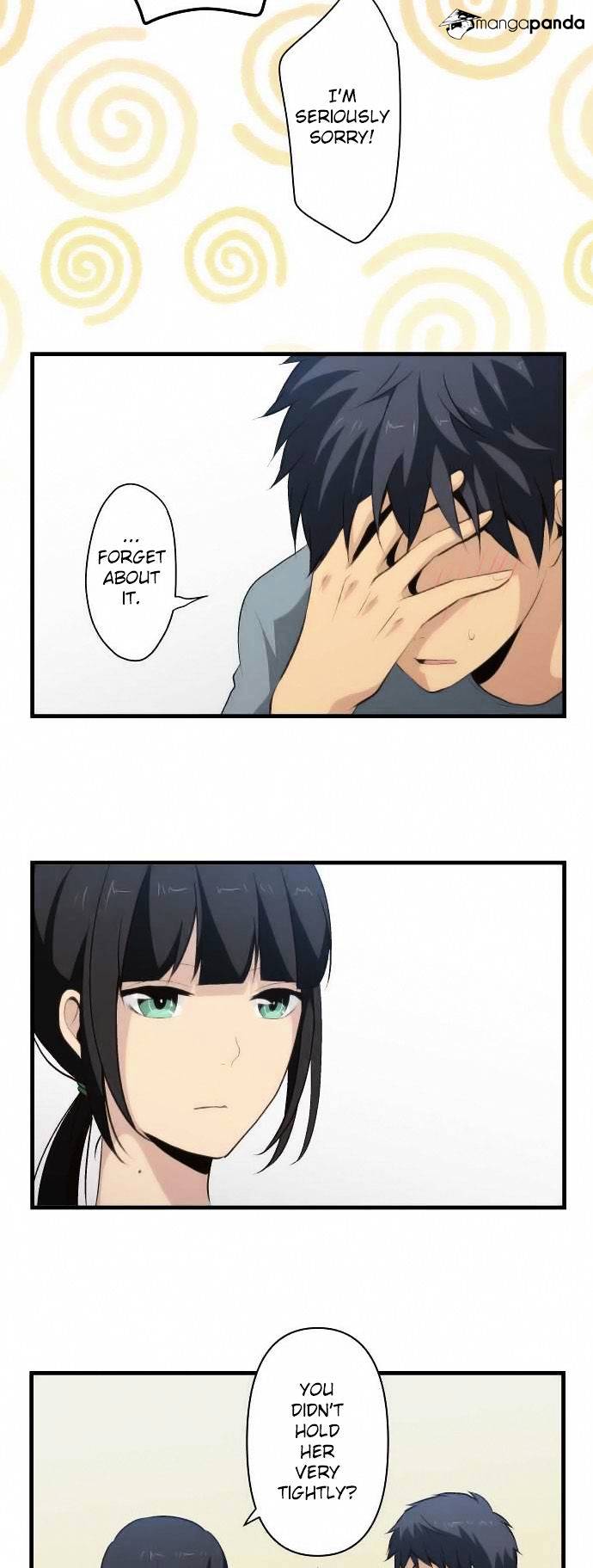Read ReLIFE EN Manga Online
