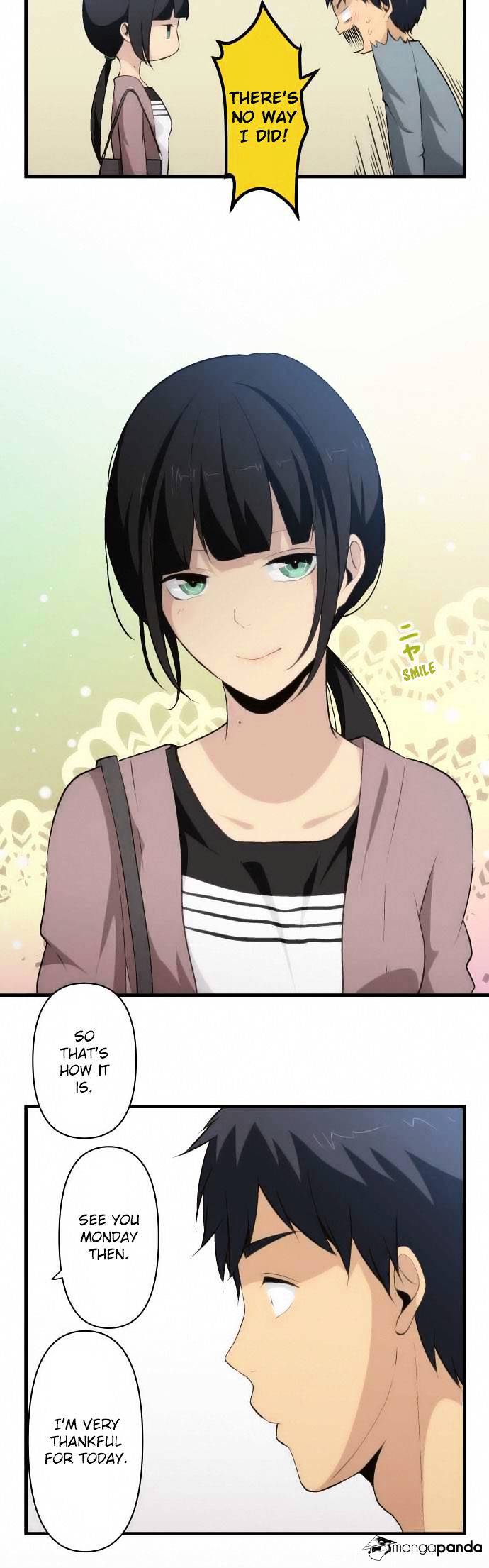 Read ReLIFE EN Manga Online