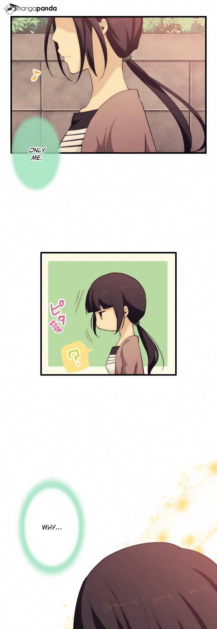 Read ReLIFE EN Manga Online