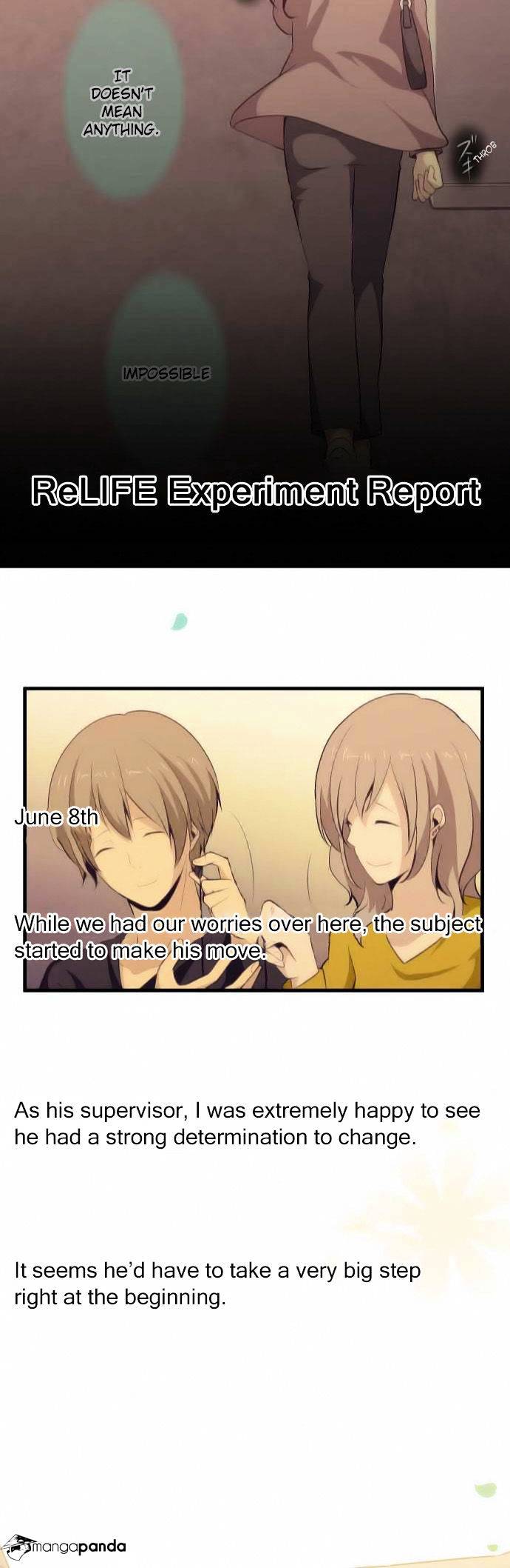 Read ReLIFE EN Manga Online