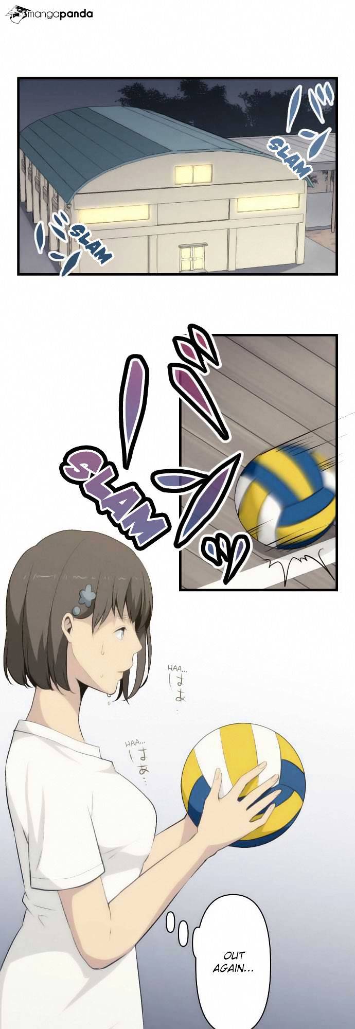 Read ReLIFE EN Manga Online