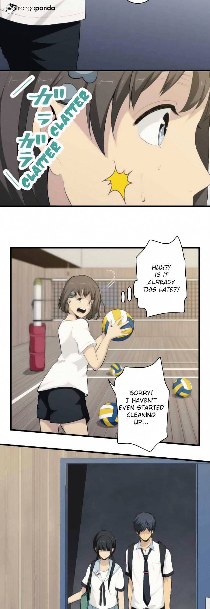 Read ReLIFE EN Manga Online
