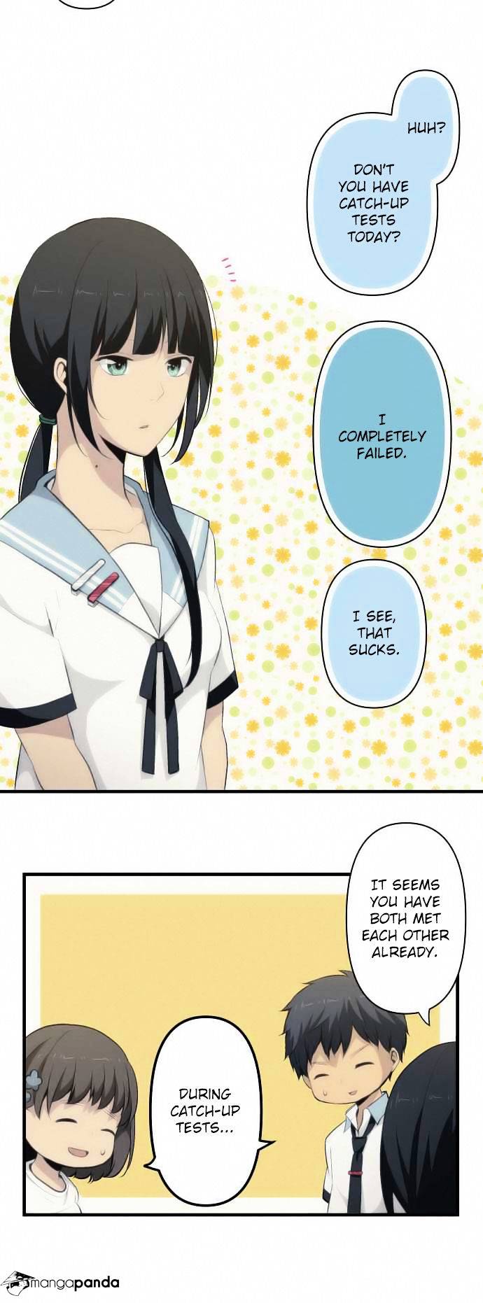 Read ReLIFE EN Manga Online