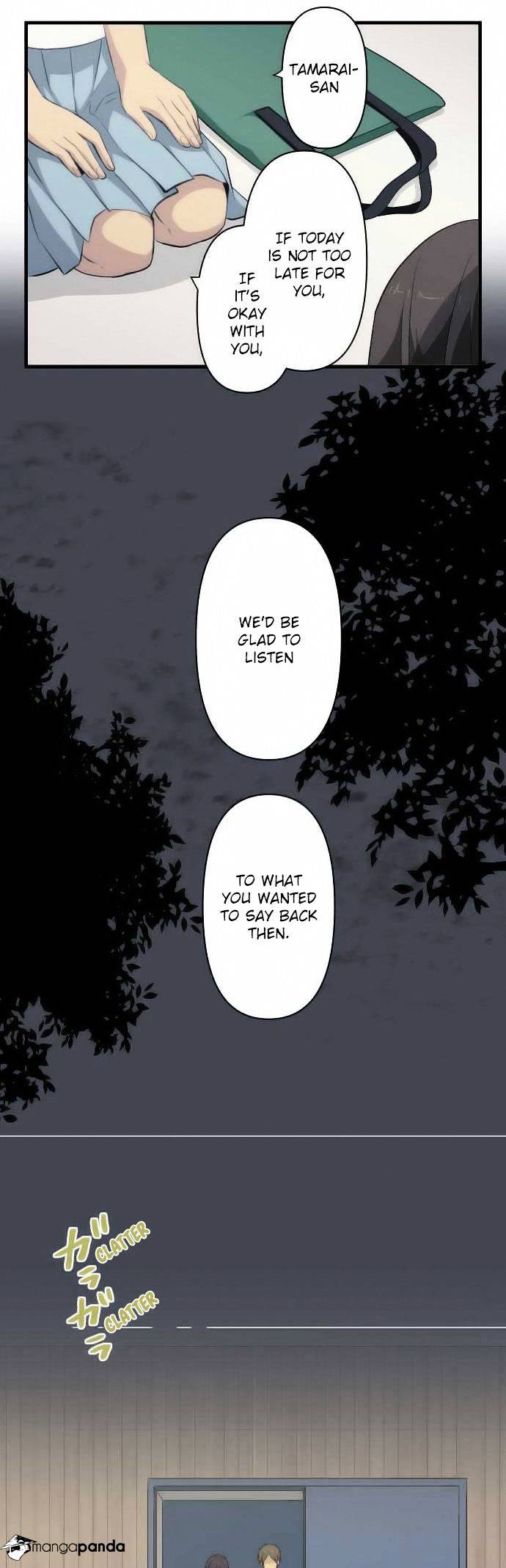 Read ReLIFE EN Manga Online