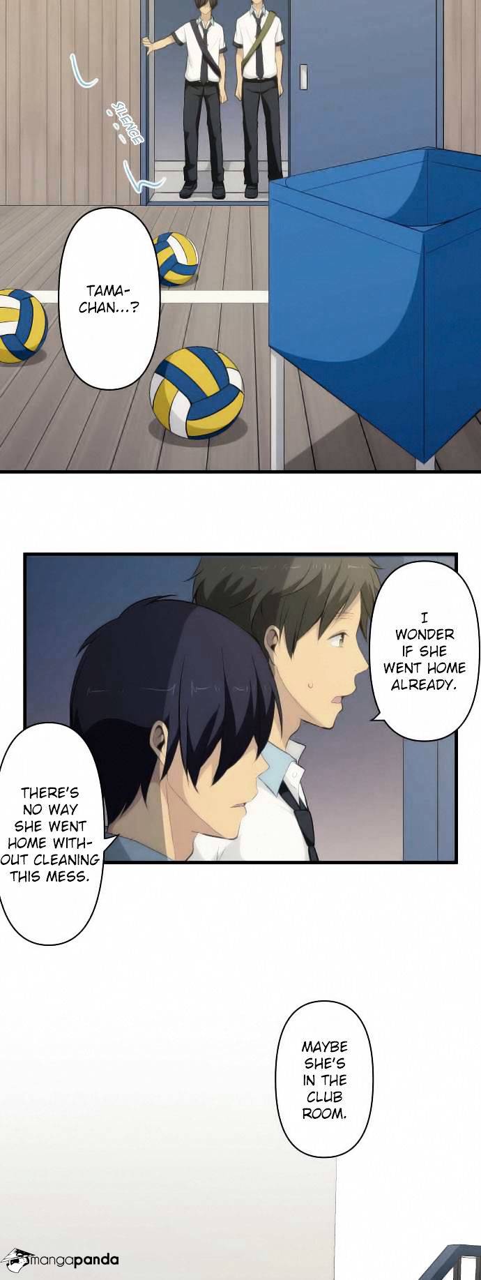 Read ReLIFE EN Manga Online