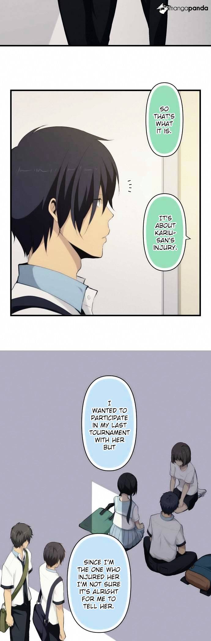 Read ReLIFE EN Manga Online