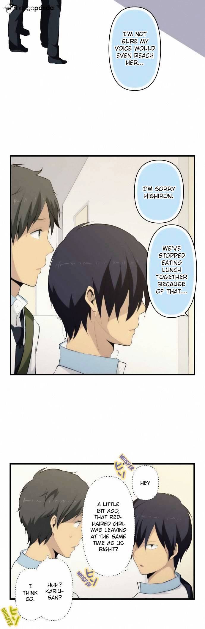 Read ReLIFE EN Manga Online
