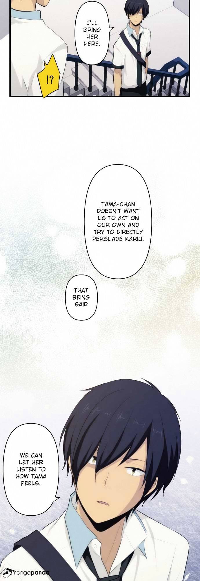 Read ReLIFE EN Manga Online