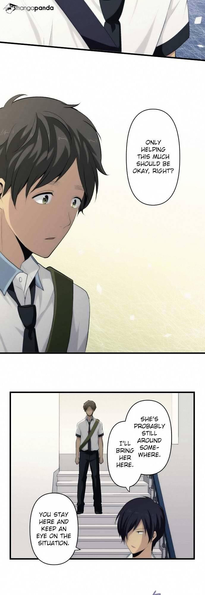 Read ReLIFE EN Manga Online