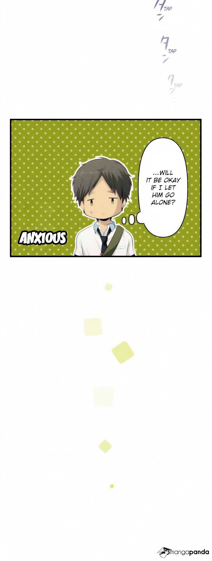 Read ReLIFE EN Manga Online
