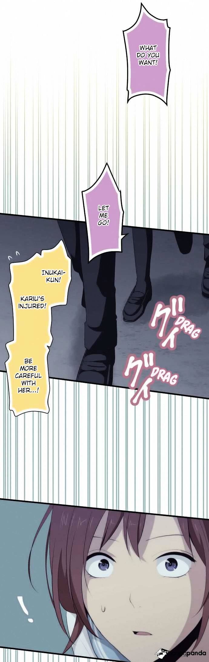 Read ReLIFE EN Manga Online