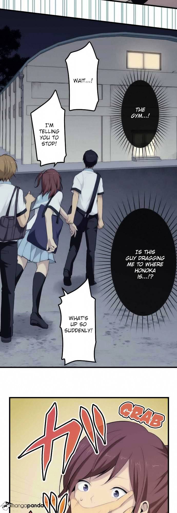 Read ReLIFE EN Manga Online
