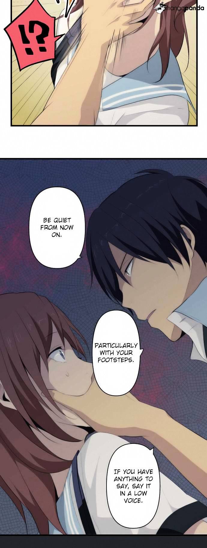 Read ReLIFE EN Manga Online