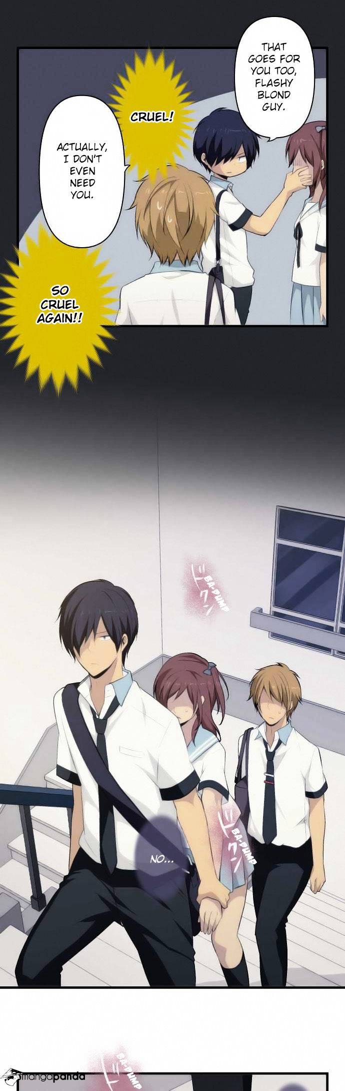 Read ReLIFE EN Manga Online