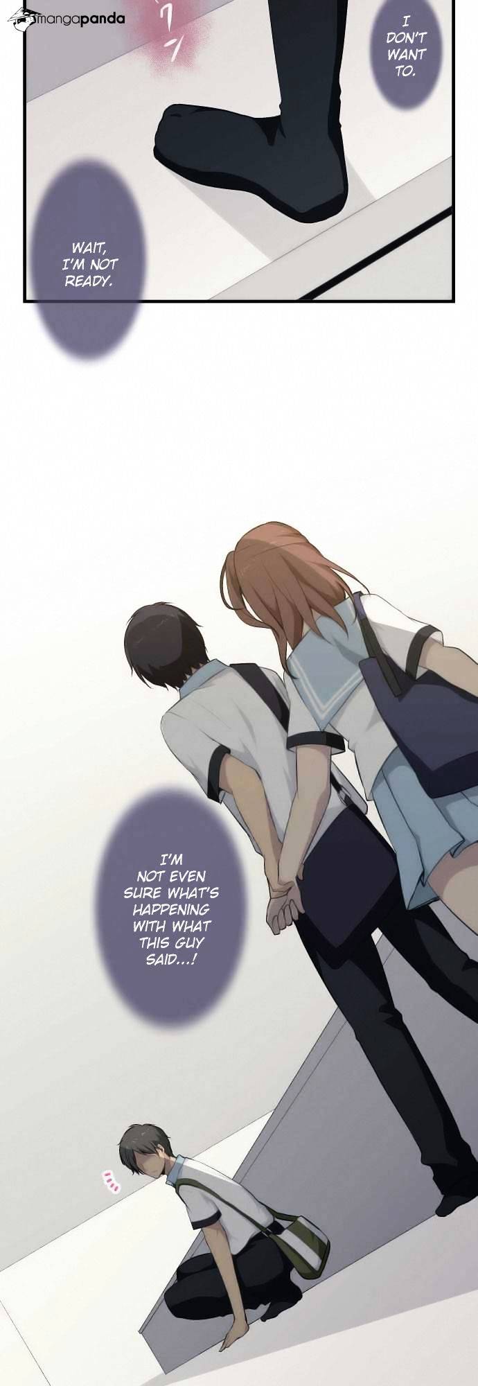 Read ReLIFE EN Manga Online