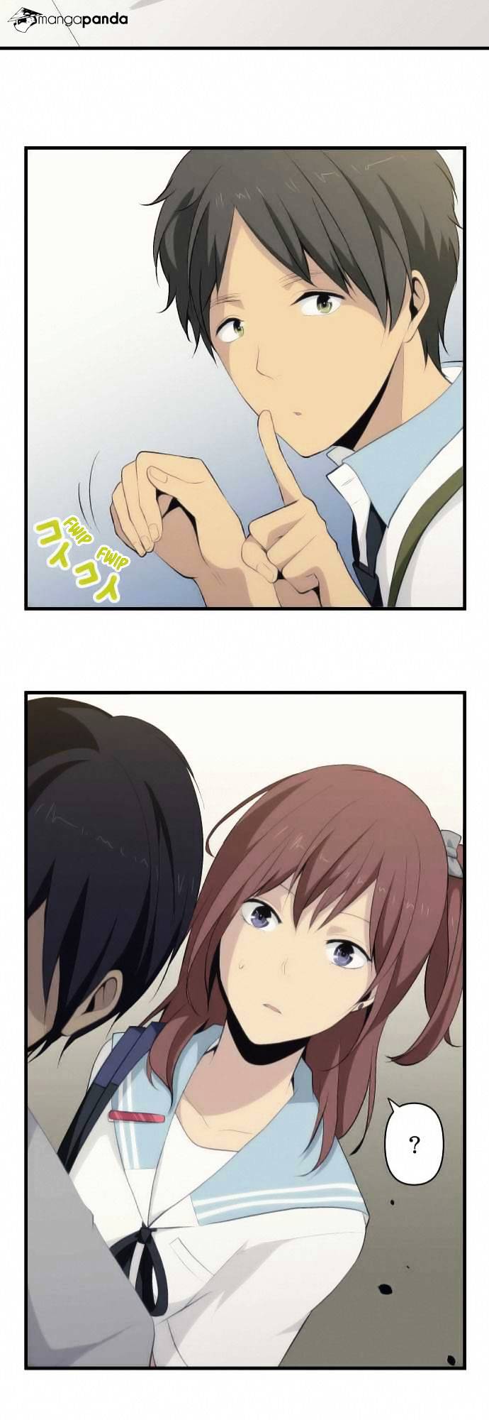 Read ReLIFE EN Manga Online