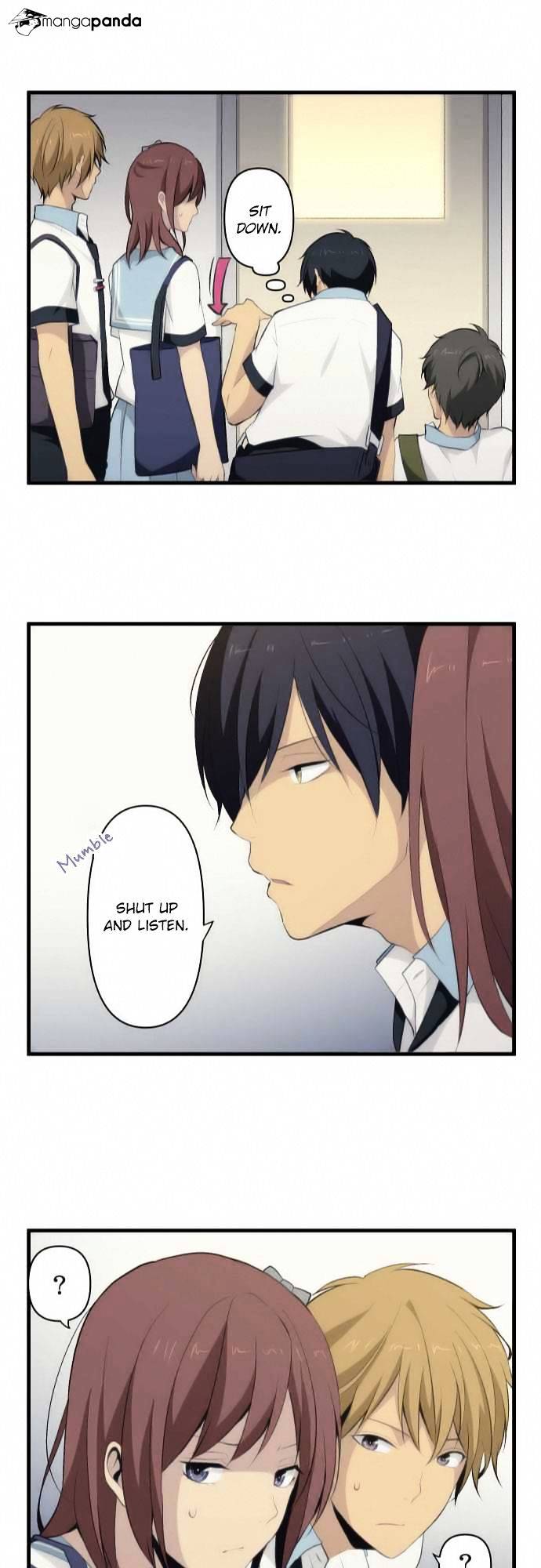 Read ReLIFE EN Manga Online