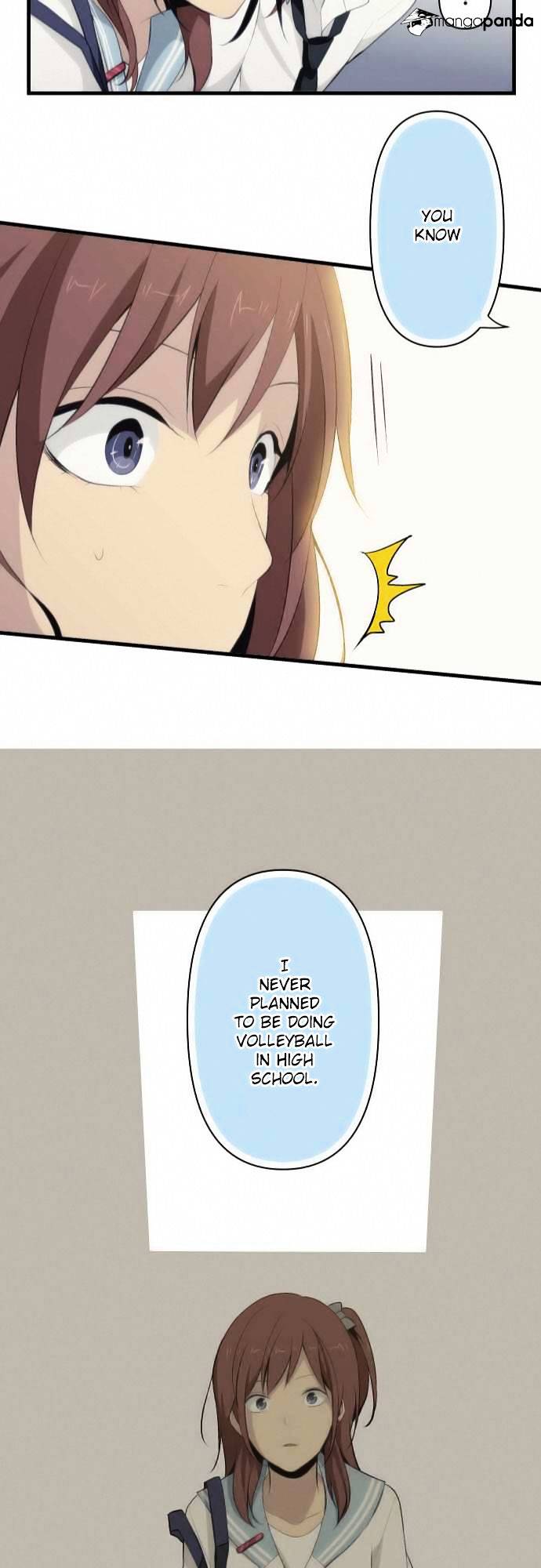 Read ReLIFE EN Manga Online