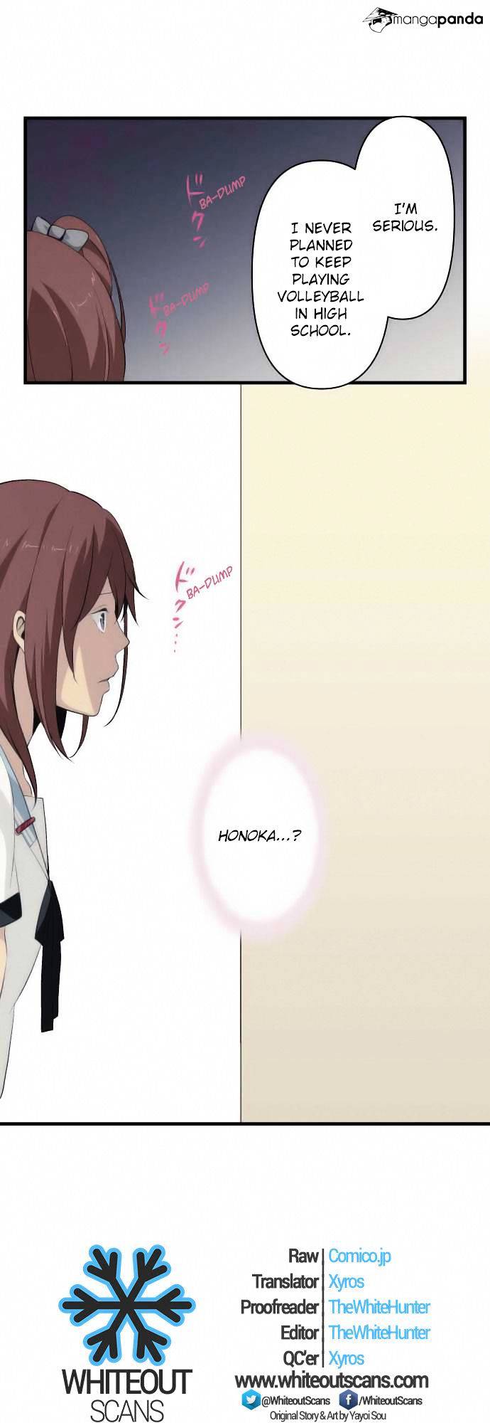 Read ReLIFE EN Manga Online