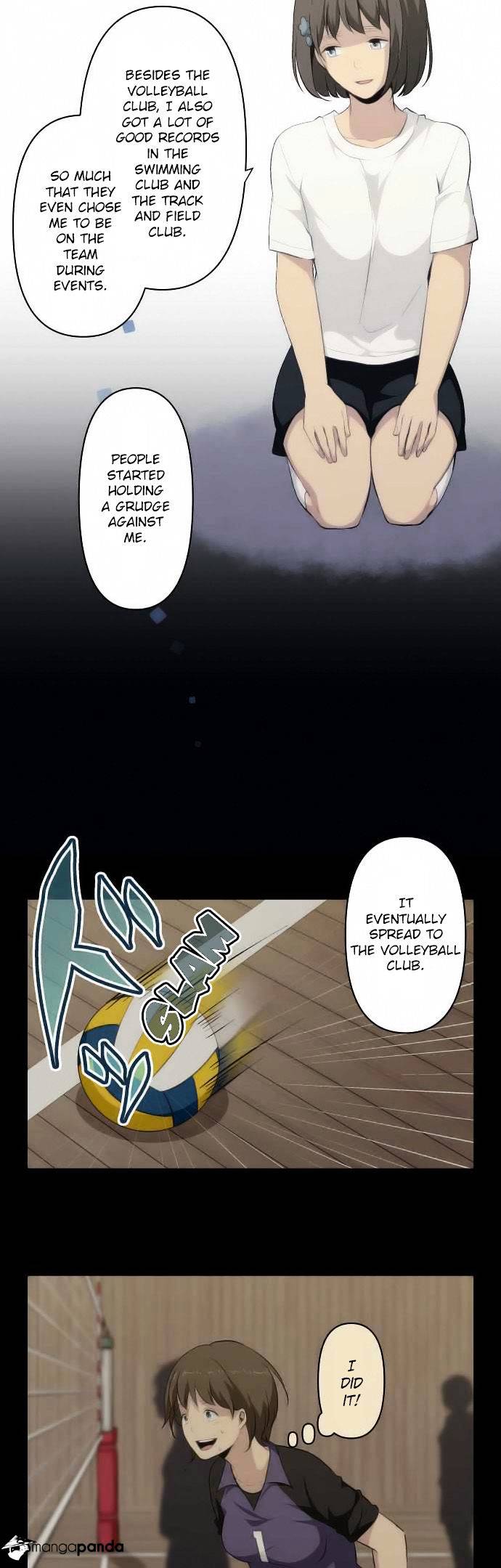 Read ReLIFE EN Manga Online