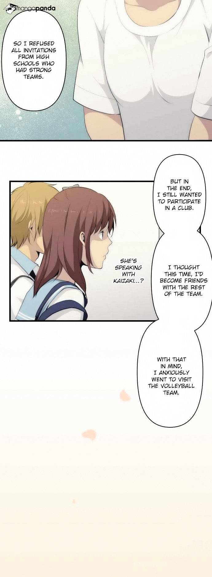 Read ReLIFE EN Manga Online