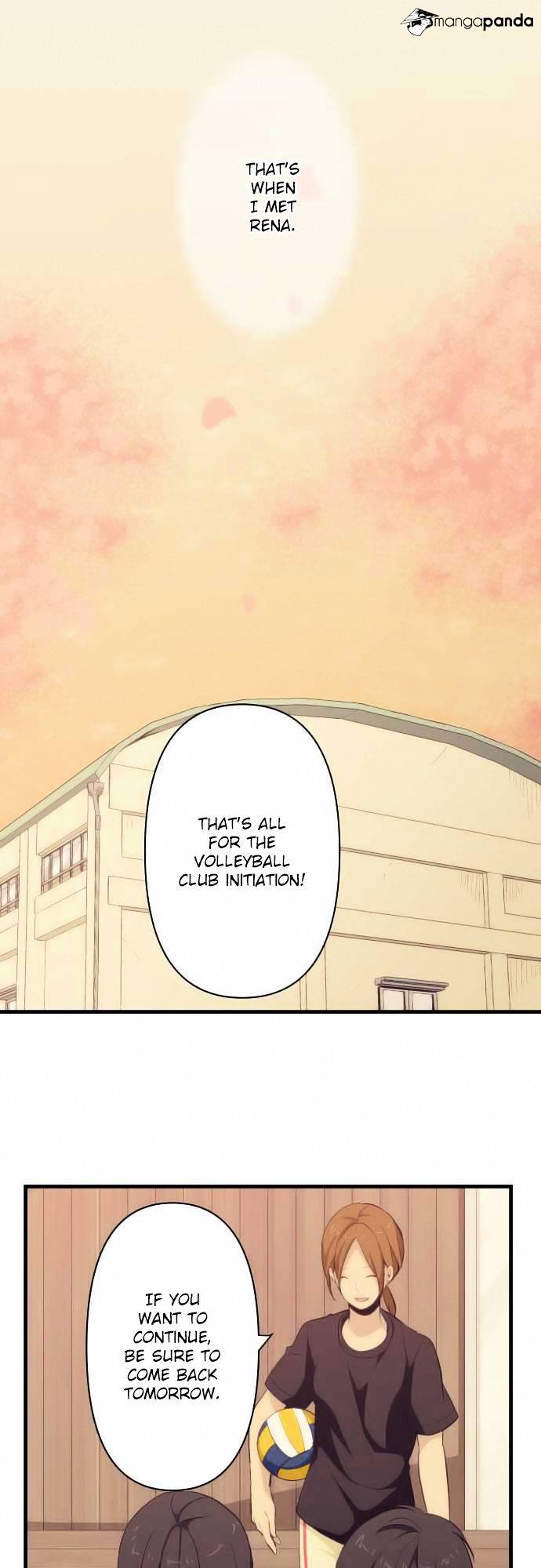 Read ReLIFE EN Manga Online
