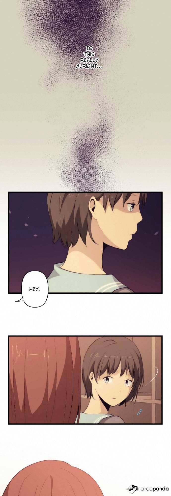 Read ReLIFE EN Manga Online