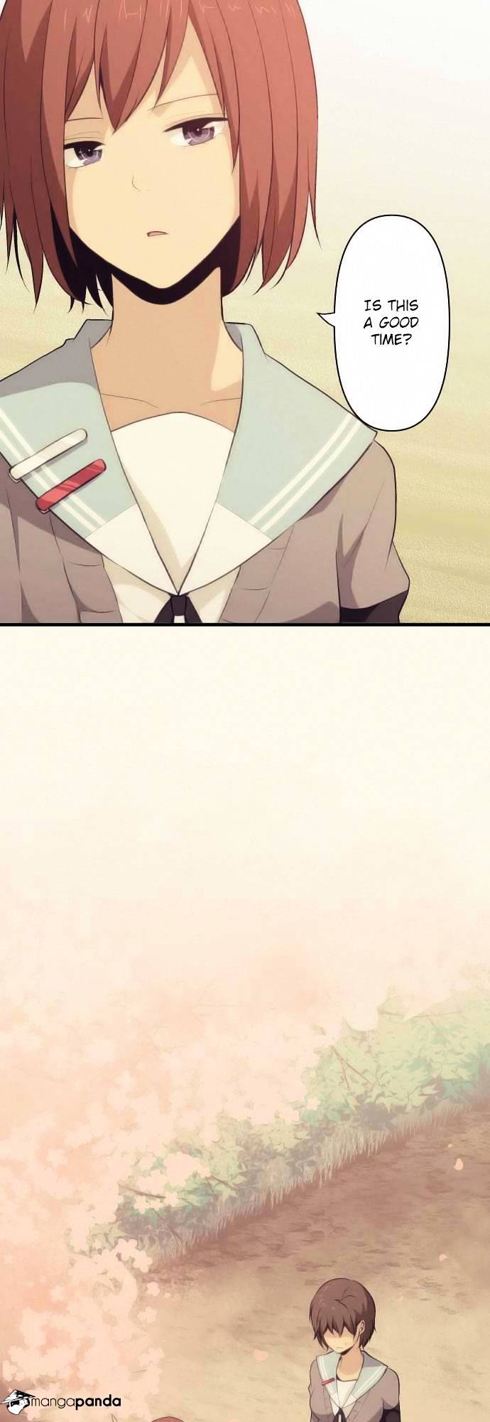 Read ReLIFE EN Manga Online