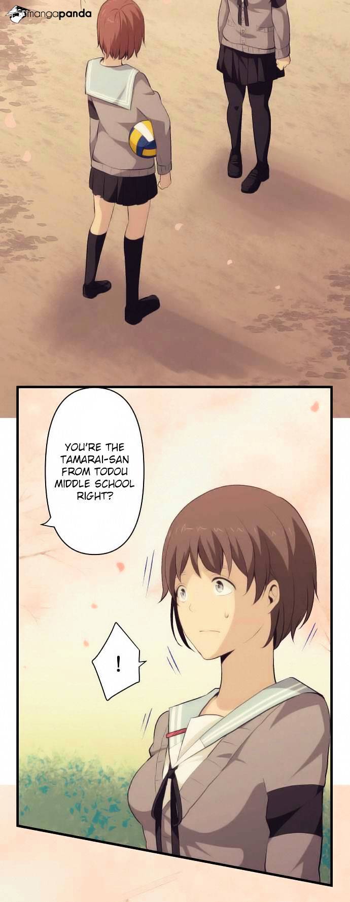 Read ReLIFE EN Manga Online