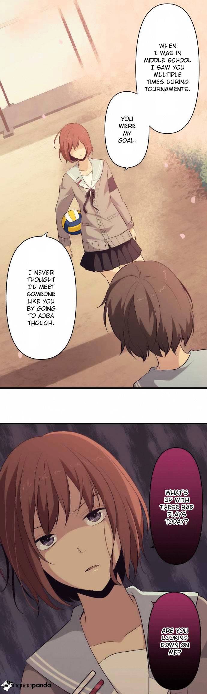 Read ReLIFE EN Manga Online